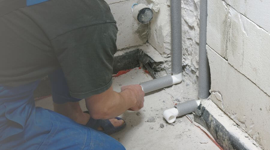 Professional emergency plumbing in Cayuga, IN
